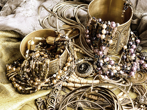 Handmade Jewelry - Known for Its Beauty and Elegant Designs