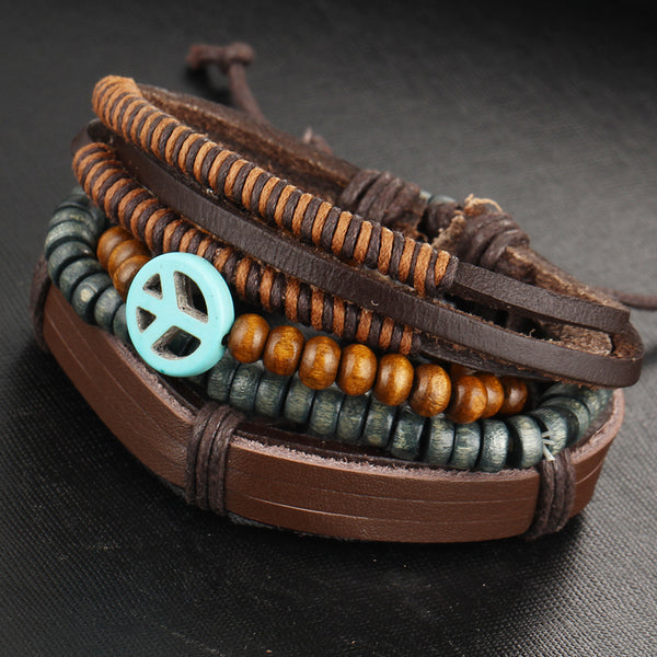 Vintage Multilayer Bracelet