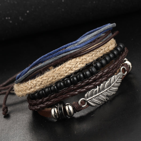 Vintage Multilayer Bracelet