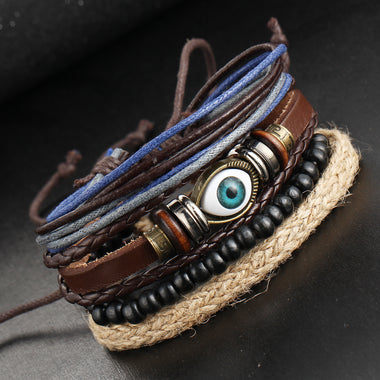 Vintage Multilayer Bracelet