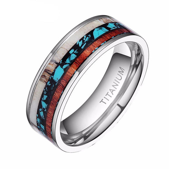 Vintage Fashion Men's Ring